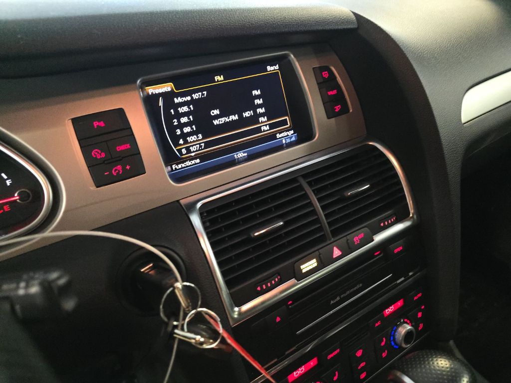 2015 Audi Q7 S line Prestige - Photo 12