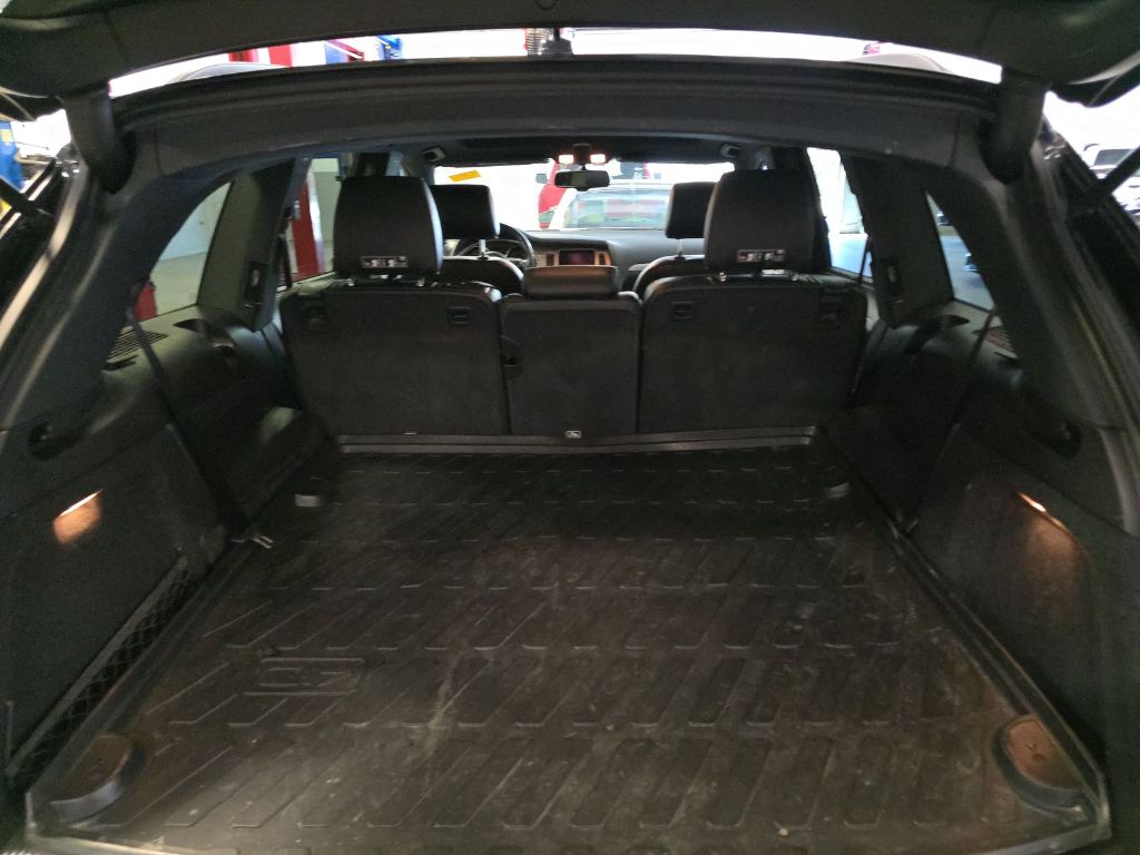 2015 Audi Q7 S line Prestige - Photo 6