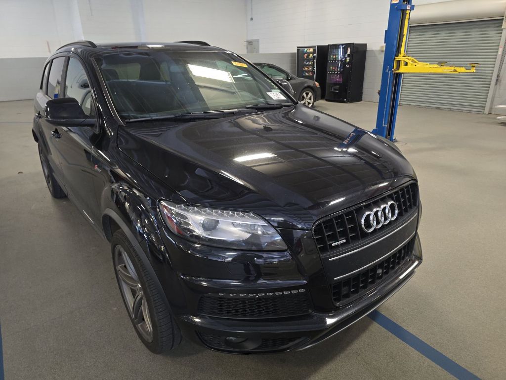 2015 Audi Q7
