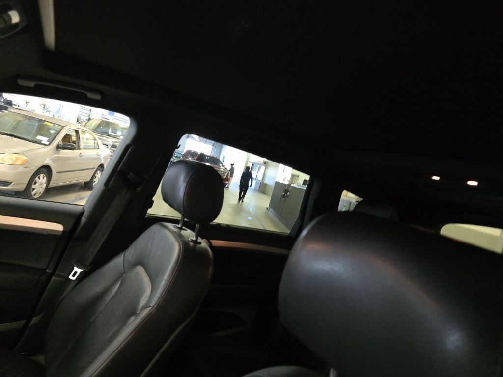 2015 Audi Q7 S line Prestige - Photo 13