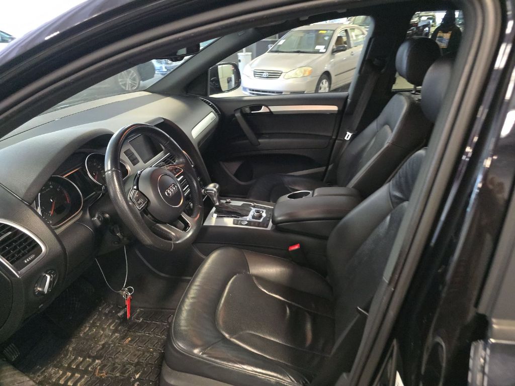 2015 Audi Q7 S line Prestige - Photo 15