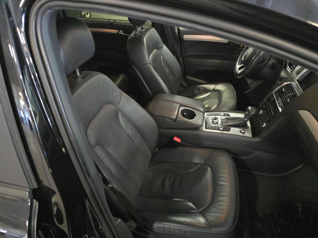 2015 Audi Q7 S line Prestige - Photo 7