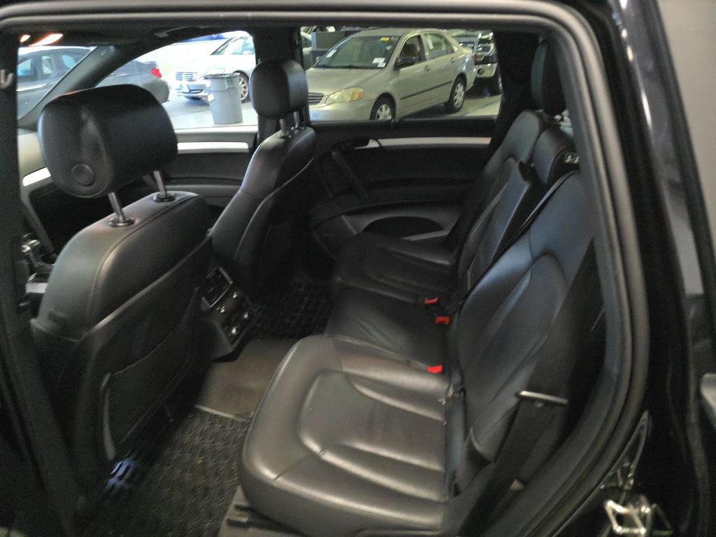 2015 Audi Q7 S line Prestige - Photo 9