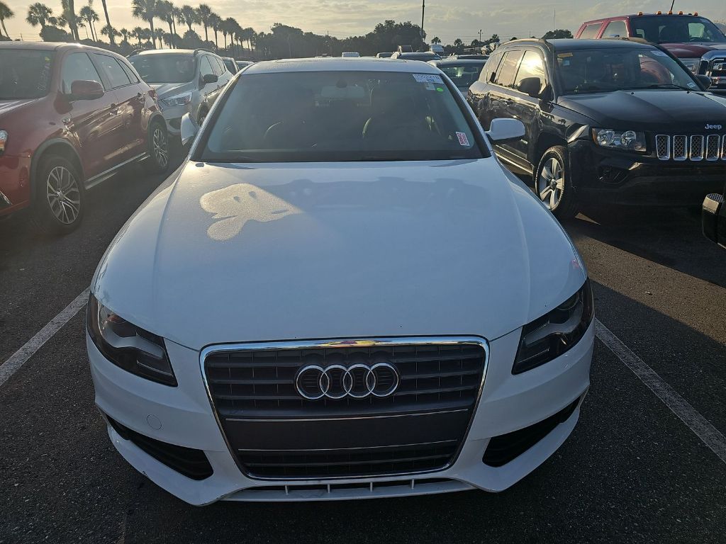 2012 Audi A4 Premium - Photo 23