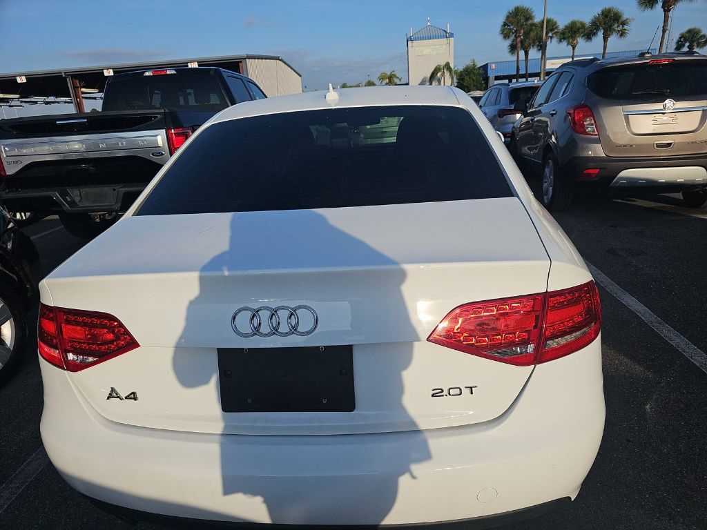 2012 Audi A4 Premium - Photo 29