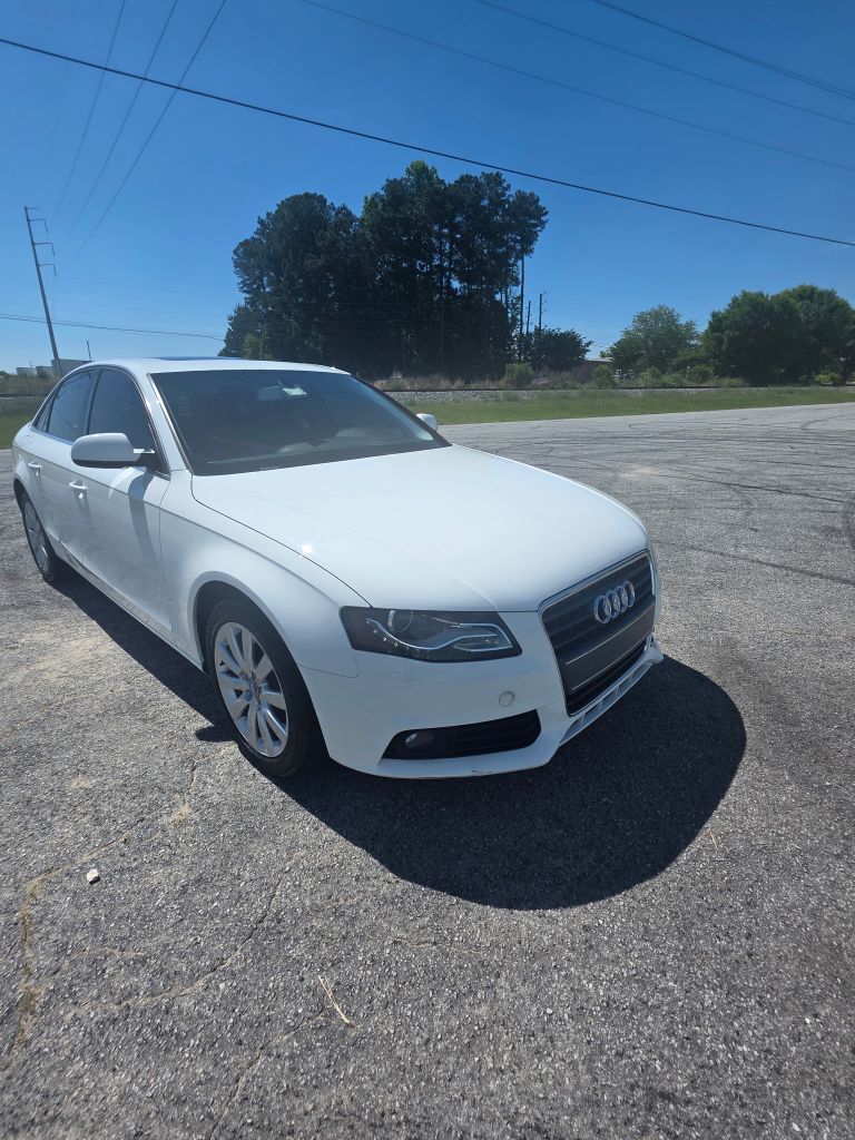 2012 Audi A4 Premium - Photo 7
