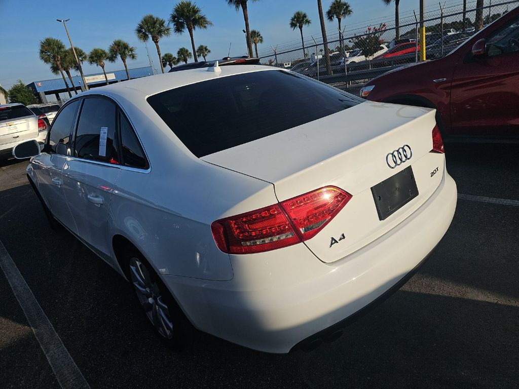 2012 Audi A4 Premium - Photo 21
