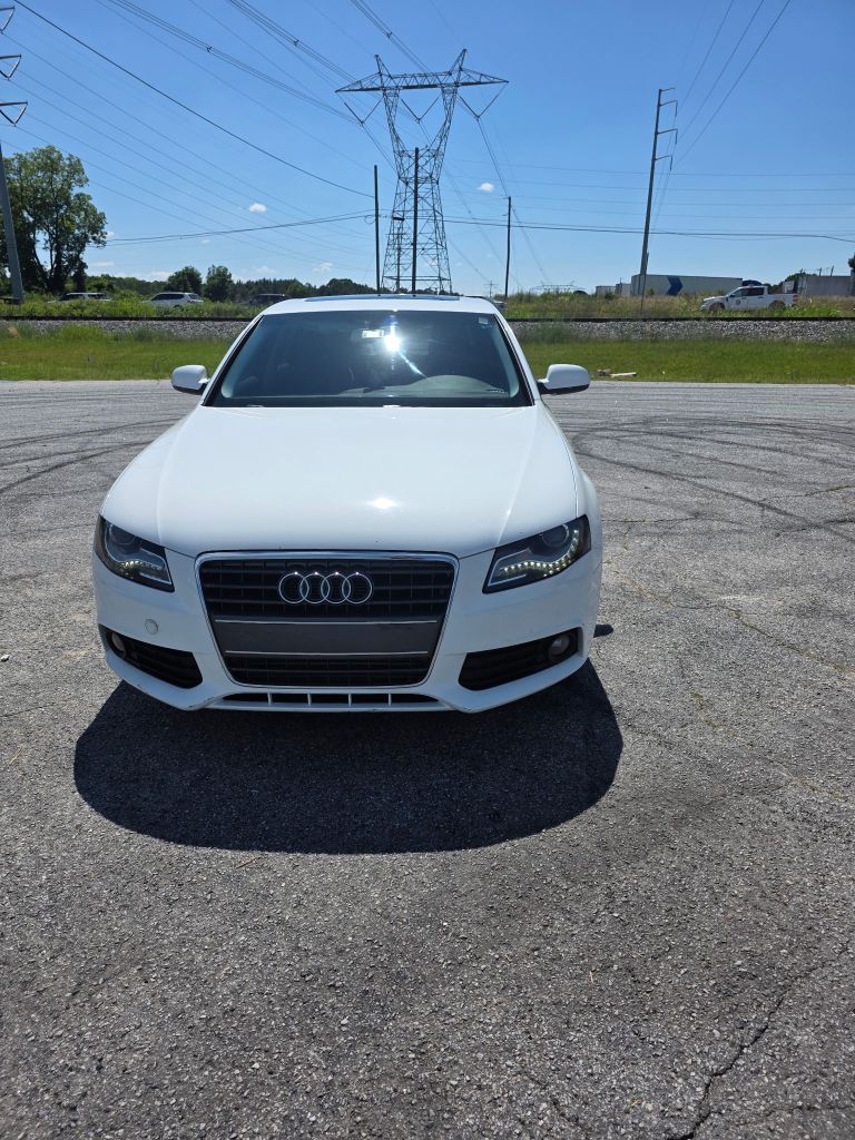 2012 Audi A4 Premium - Photo 8