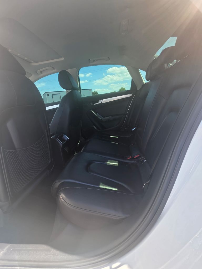 2012 Audi A4 Premium - Photo 18