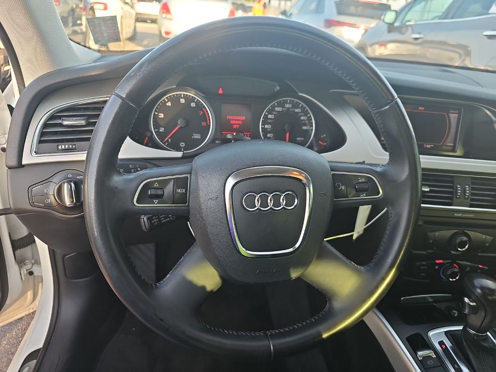 2012 Audi A4 Premium - Photo 35