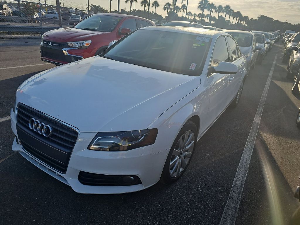 2012 Audi A4 Premium - Photo 22