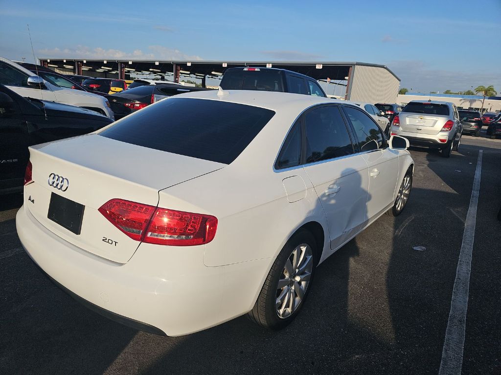 2012 Audi A4 Premium - Photo 24