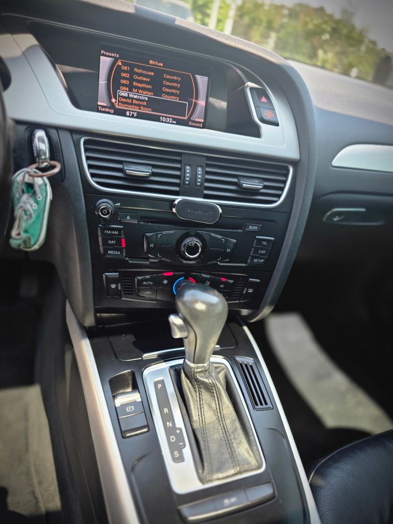 2012 Audi A4 Premium - Photo 9
