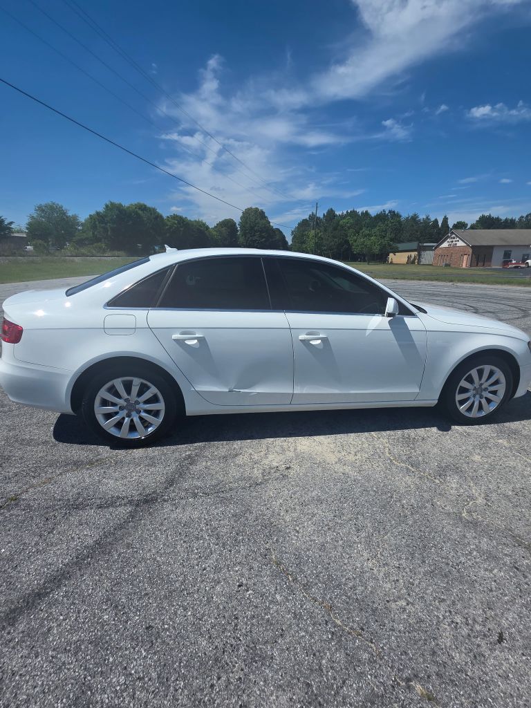 2012 Audi A4 Premium - Photo 6