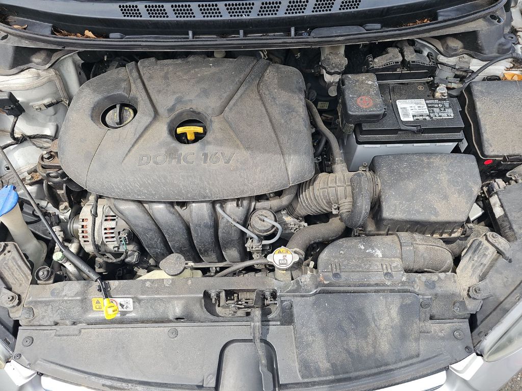2015 Hyundai Elantra SE - Photo 10