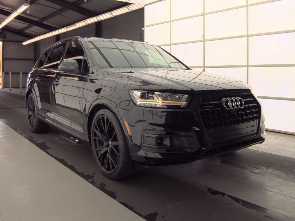2019 Audi Q7 55 Prestige quattro Tiptronic's photo